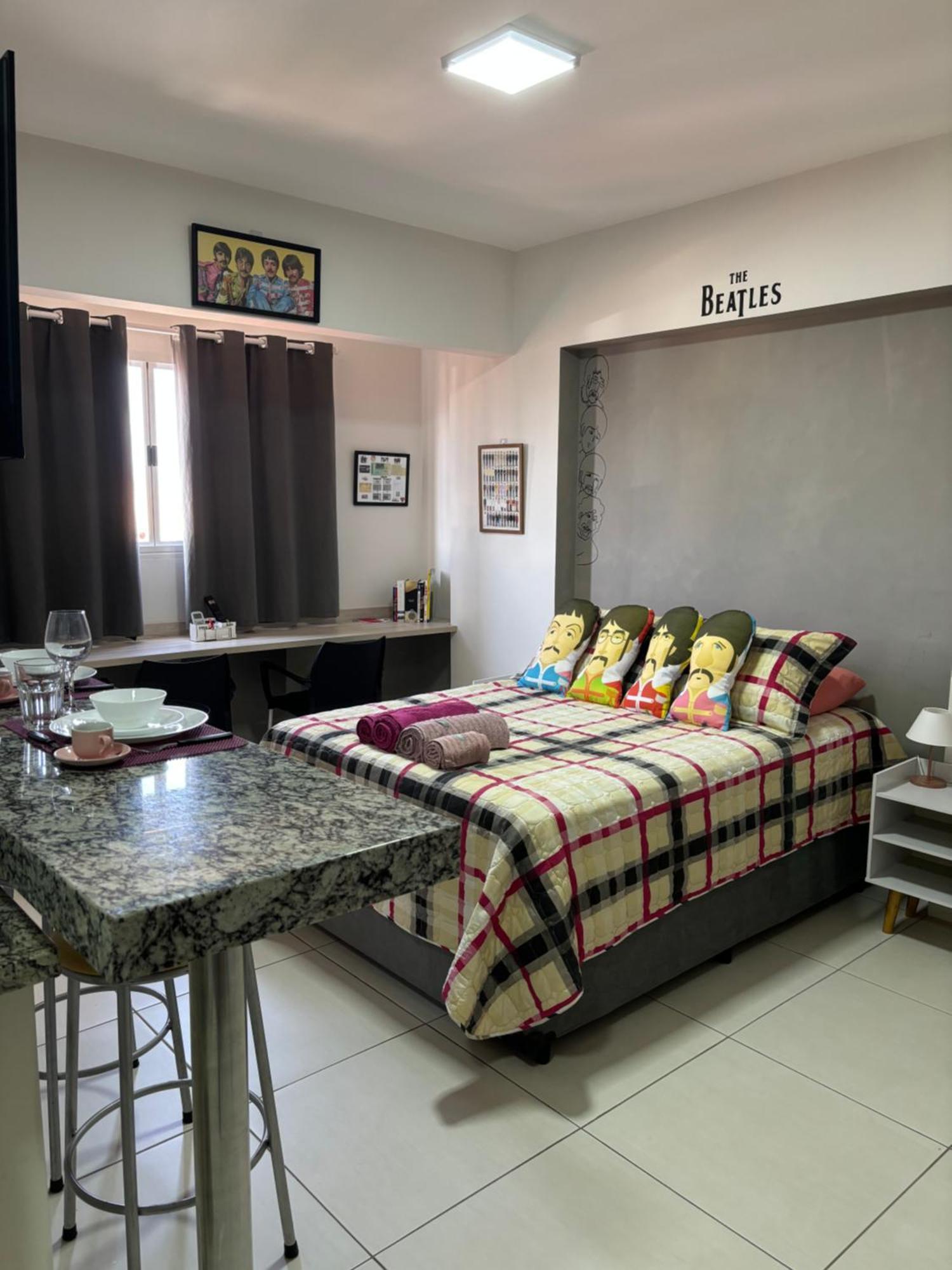 Bookln'Beatles- Spot Residence Miami 708 أراراكوارا المظهر الخارجي الصورة