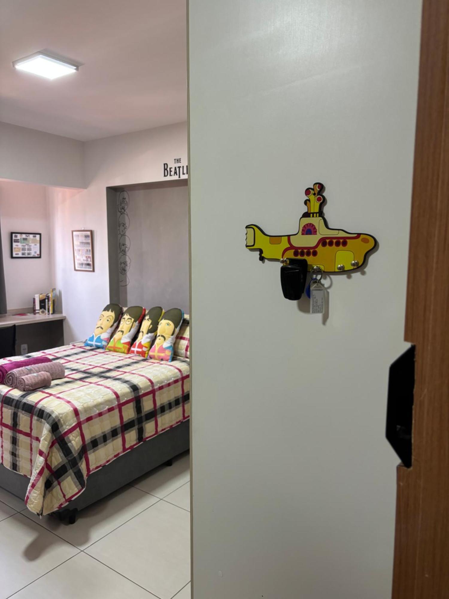 Bookln'Beatles- Spot Residence Miami 708 أراراكوارا المظهر الخارجي الصورة