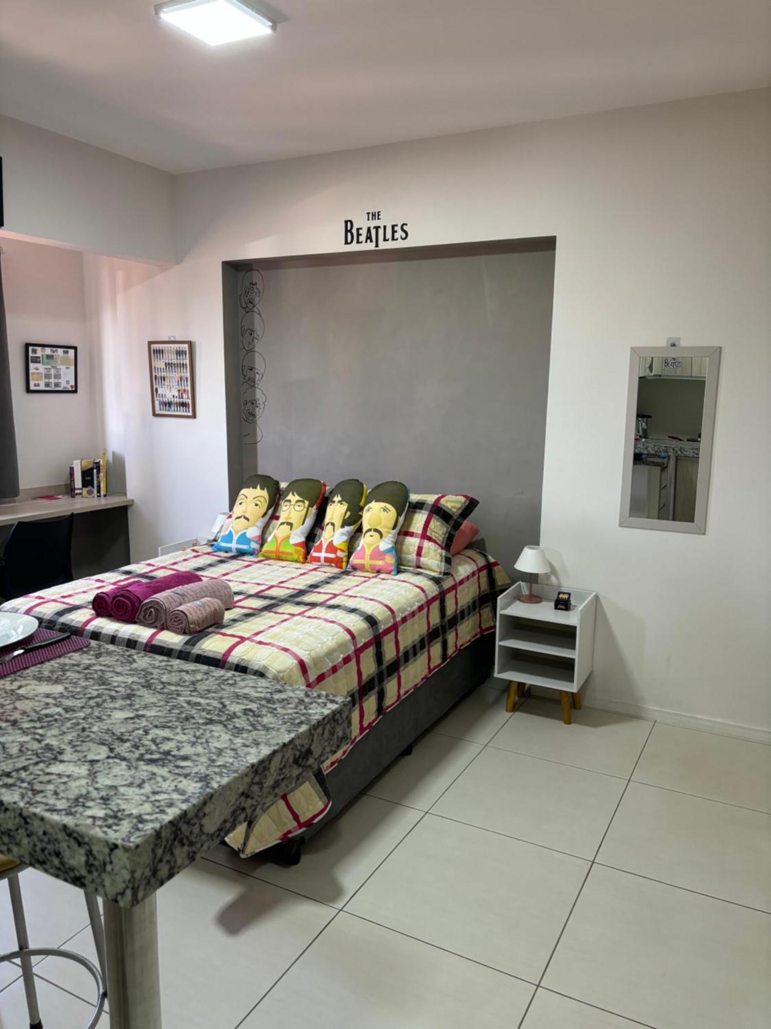 Bookln'Beatles- Spot Residence Miami 708 أراراكوارا المظهر الخارجي الصورة